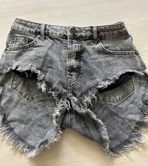 One Teaspoon Shorts Rollers thumbnail 1