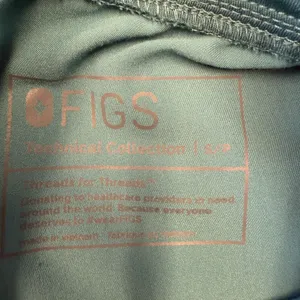 Figs Technical Collection Women Size‎ Small Scrub Cargo Pants PO #4997 thumbnail 6