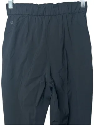 Lululemon Keep Moving Jogger Black Size 4 thumbnail 4