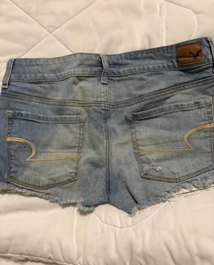American Eagle Jean shorts  thumbnail 3