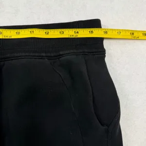 Lululemon Scuba Mid-Rise Wide-Leg Pant Black Size 8 Sweatpants thumbnail 7