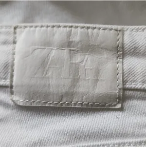 Flared High Rise Jeans thumbnail 6