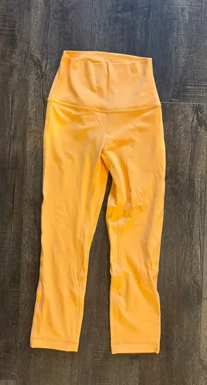 Lululemon Leggings thumbnail 2