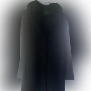Jones wool woman's long winter coat size 12‎ thumbnail 3