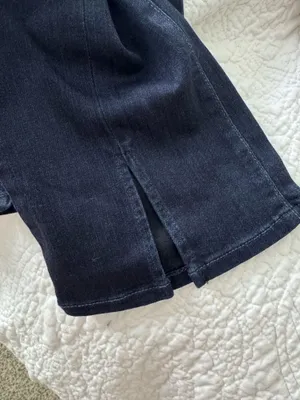 Paige Jeans Claudine High-Rise Ankle Flare thumbnail 3