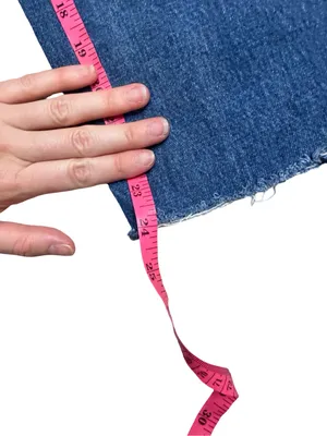 👖✨Madewell‎ Balloon Leg High Rise Crop Jeans Medium Wash Size 29✨👖 thumbnail 4