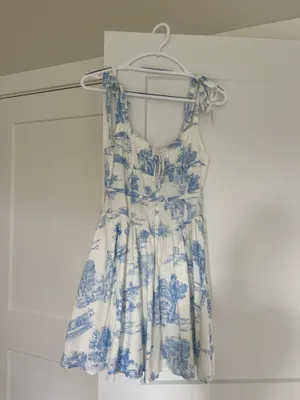 Sky to Moon Dress thumbnail 1