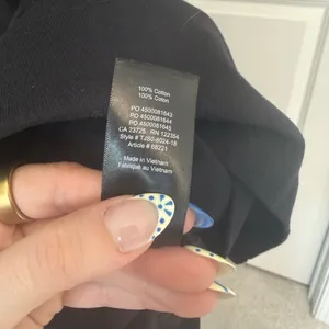 Babaton Black Short-Sleeve Dress thumbnail 5