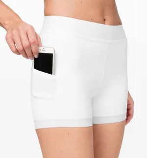 Lululemon Morning Match Short 3.5" Size 8 (RARE ITEM ESP IN THIS COLOR) thumbnail 13