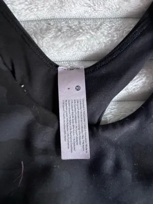 Lululemon Tank thumbnail 4