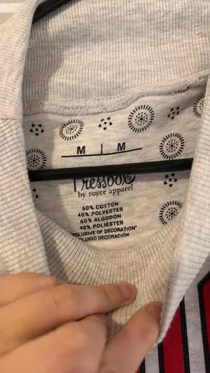 UGA mockneck Gray Size M thumbnail 3
