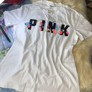 Pink By Victoria’s Secret Women’s Tee Shirt thumbnail 1