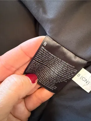 Lululemon Wunder Puff Jacket thumbnail 2