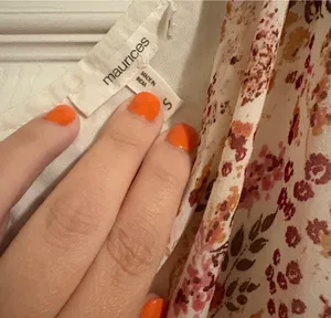 Maurice’s Floral Hi-Low Maxi Dress thumbnail 6