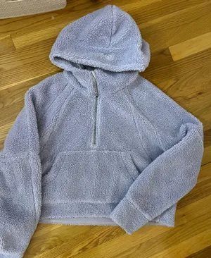 Lululemon Scuba Half-Zip Sherpa thumbnail 1