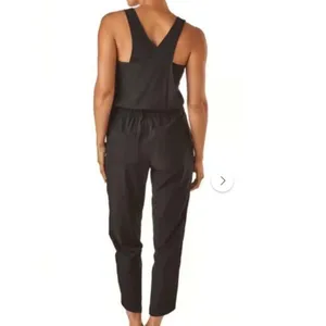 Patagonia Fleetwith Romper XS Black Activewear Gorpcore‎ Outdoor Hiking NWT thumbnail 2