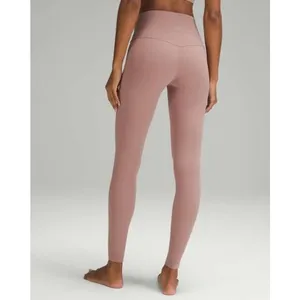 Lululemon Align Leggings 28" in Twilight Rose Size 14‎ thumbnail 2