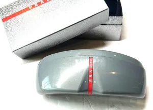 Prada Linea Rossa sunglasses Case set Box cleaning cloth designer luxury glasses thumbnail 1