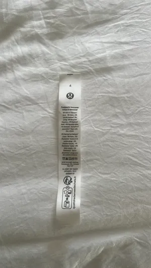 Lululemon Wunder Train Leggings 25" thumbnail 9