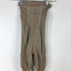NEW SPANX Super High Footless Shaper In-Power Line Size C Nude Tummy Control thumbnail 8