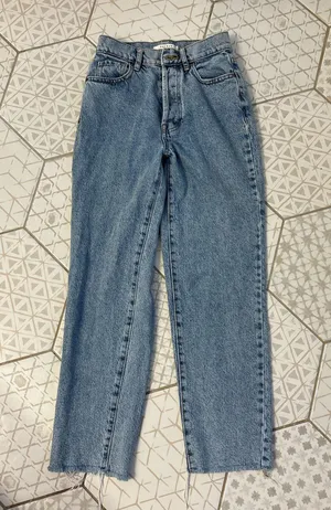 Pacsun Jeans High Rise Straight thumbnail 1