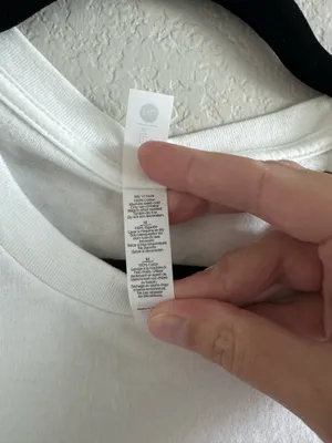 Disney Short Sleeve Tee M White thumbnail 4