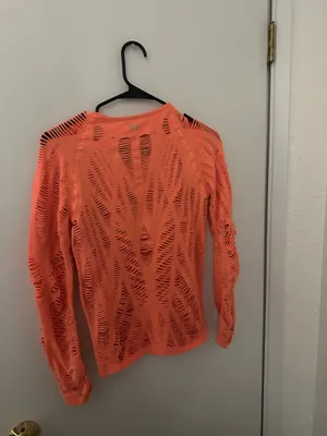 Alo Coral Shirt thumbnail 3