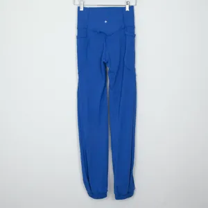 Halara SoftlyZero High Waisted Tummy Control Dance Balloon Joggers NWT Size XS thumbnail 7
