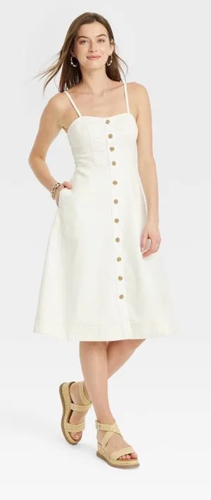 Universal Threads Dress thumbnail 1