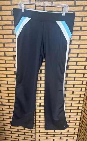 Nike black active pants size large thumbnail 1