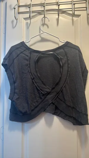 Free People Movement XS shirt thumbnail 3