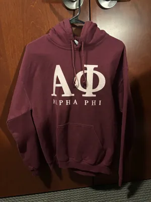 Alpha Phi Gildan Sweatshirt thumbnail 1