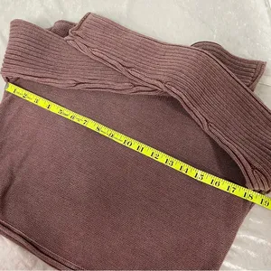 Urban Outfitters xs crop top ribbed sweater thumbnail 9