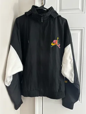 Air Jordan Nike Jacket Windbreaker thumbnail 1