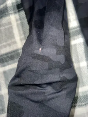 camo lululemon single align leggings 28’ thumbnail 6