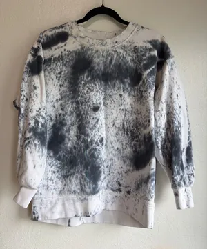 Lululemon perfectly oversized crewneck sweatshirt thumbnail 1