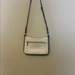 Kate Spade New York Hudson Colorblocked‎ Pebbled Leather Crossbody thumbnail 2