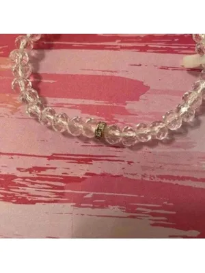 NWOT Set of 4 Beaded Stretch Bracelets thumbnail 5