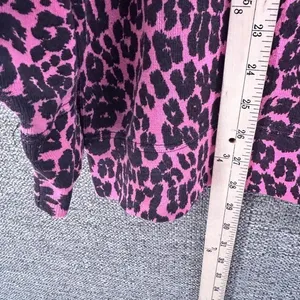 Marc‎ Jacobs Leopard Sweater Pink Small thumbnail 11