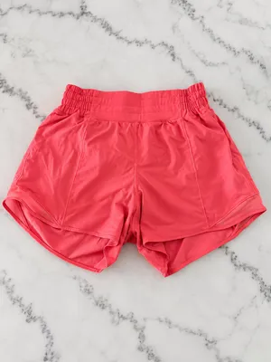 Lululemon Hotty Hot Shorts 4" High-Rise thumbnail 2