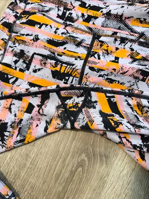 Lululemon 12 Speed Up Crop Mid Rise Workout Yoga Lounge Run Gym Women’s Leggings thumbnail 9