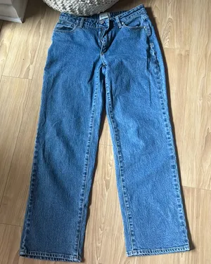 Abrand 99 low baggy Jean Blue Size 26 thumbnail 1