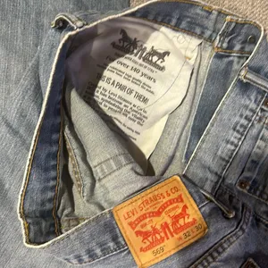 Levi’s 569 wide / straight leg thumbnail 9
