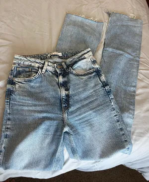 ZARA Bootcut Flare Jeans thumbnail 4