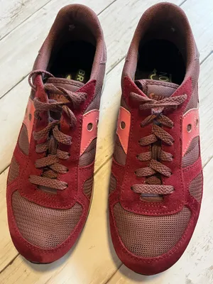 Saucony Shadow Original Shoe Size 8.5 thumbnail 6