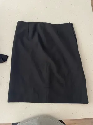 mini skirt Black thumbnail 1