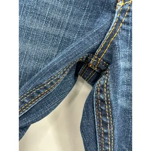 True Religion Women's Becca Mid Rise Bootcut‎ Denim Jeans Size 29 W10572OMQT1 thumbnail 5