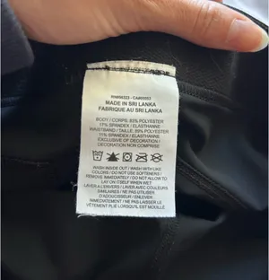 Nike Pro Spandex Shorts thumbnail 6