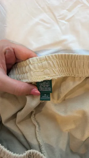 Wild Fable Tan Shorts  thumbnail 6