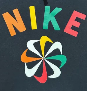 Nike Evolution of The Swoosh Pinwheel Hoodie thumbnail 2